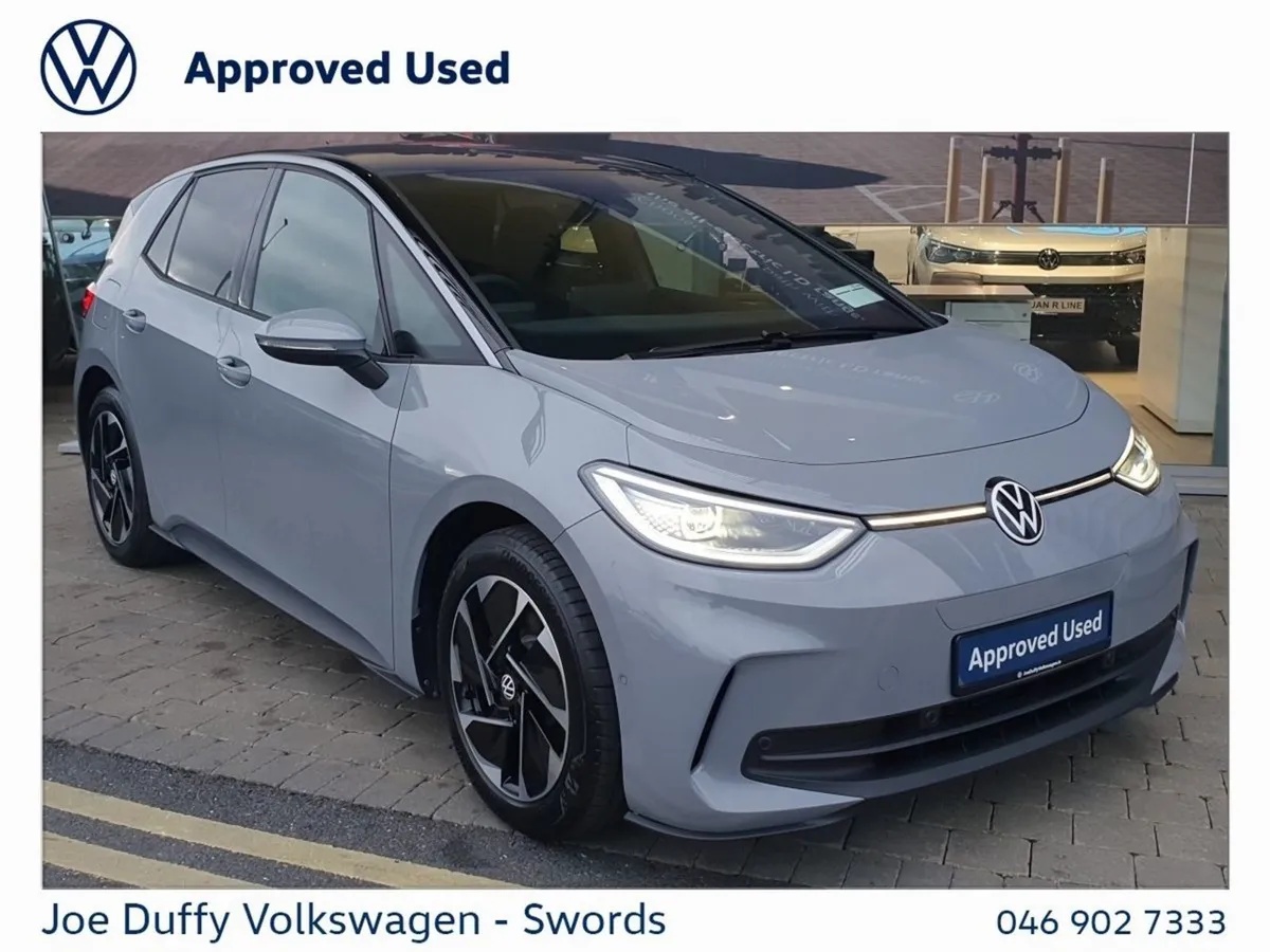 Volkswagen ID.3 PRO Plus 58kwh 430KM Range On Sal - Image 1