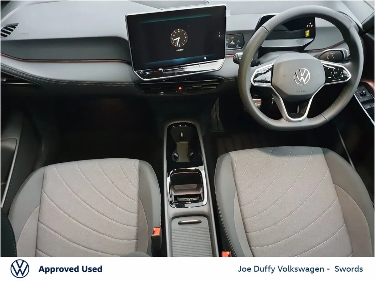 Volkswagen ID.3 PRO Plus 58kwh 430KM Range On Sal - Image 3