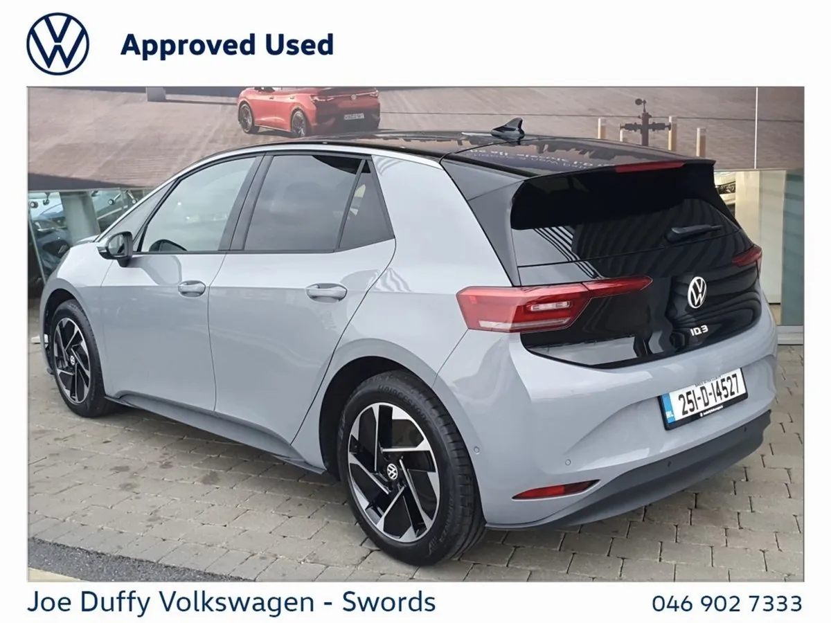 Volkswagen ID.3 PRO Plus 58kwh 430KM Range On Sal - Image 4