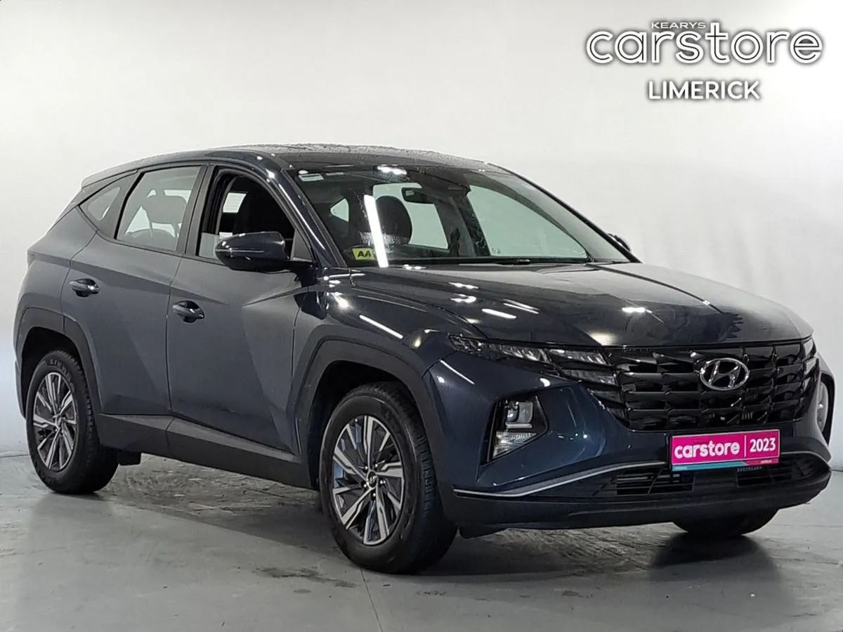 Hyundai Tucson 2WD Comfort Plus - Image 1