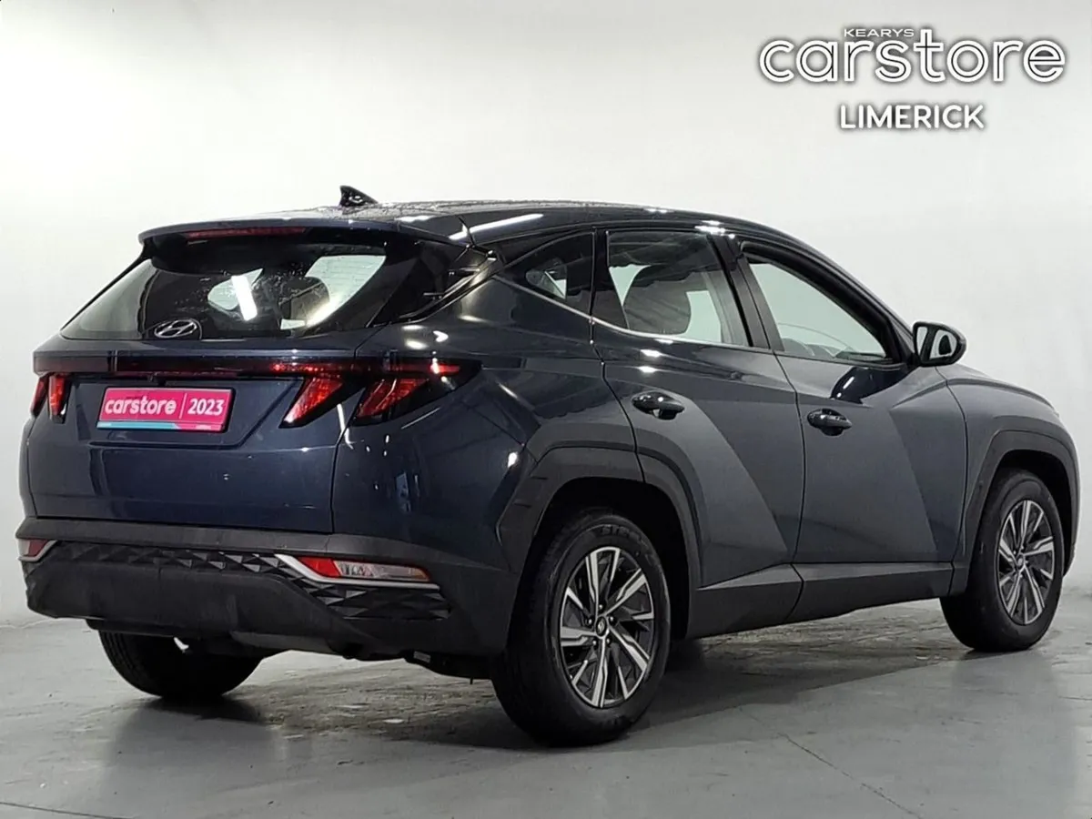 Hyundai Tucson 2WD Comfort Plus - Image 3