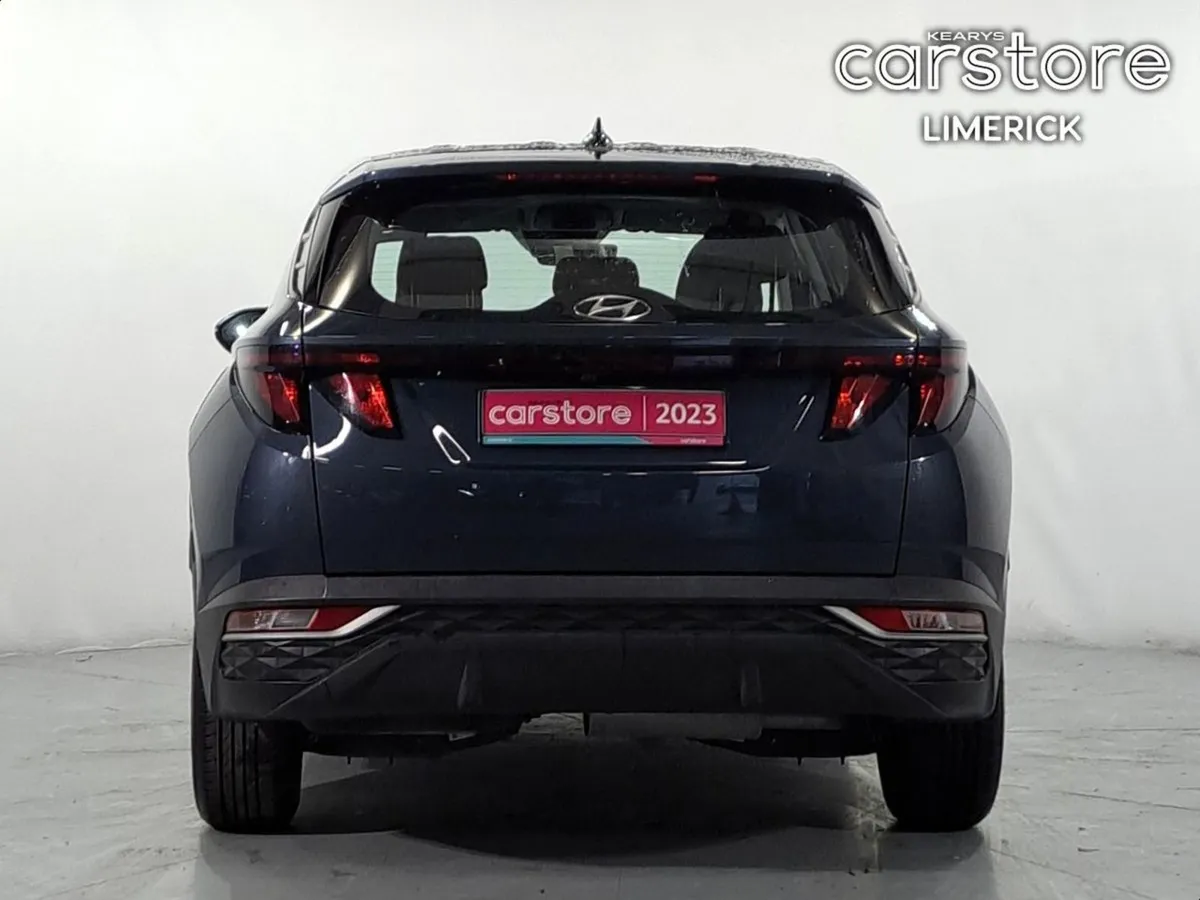 Hyundai Tucson 2WD Comfort Plus - Image 4