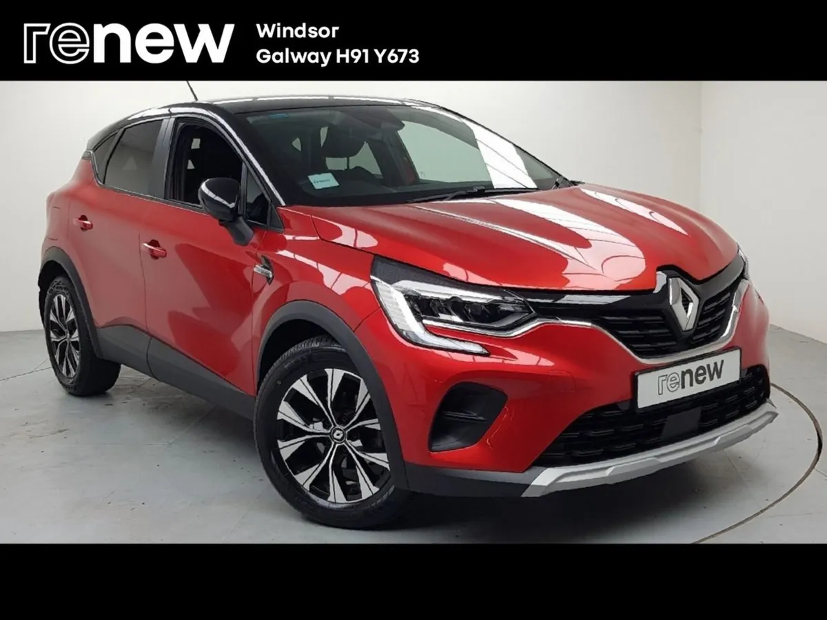 Renault Captur 1.0 TCe 90 Dfull Limited - Image 1
