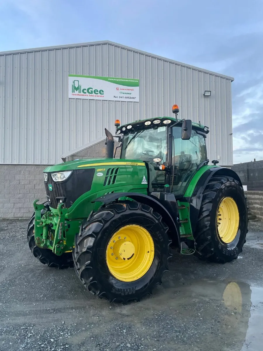 John Deere Other 2015 - Image 1