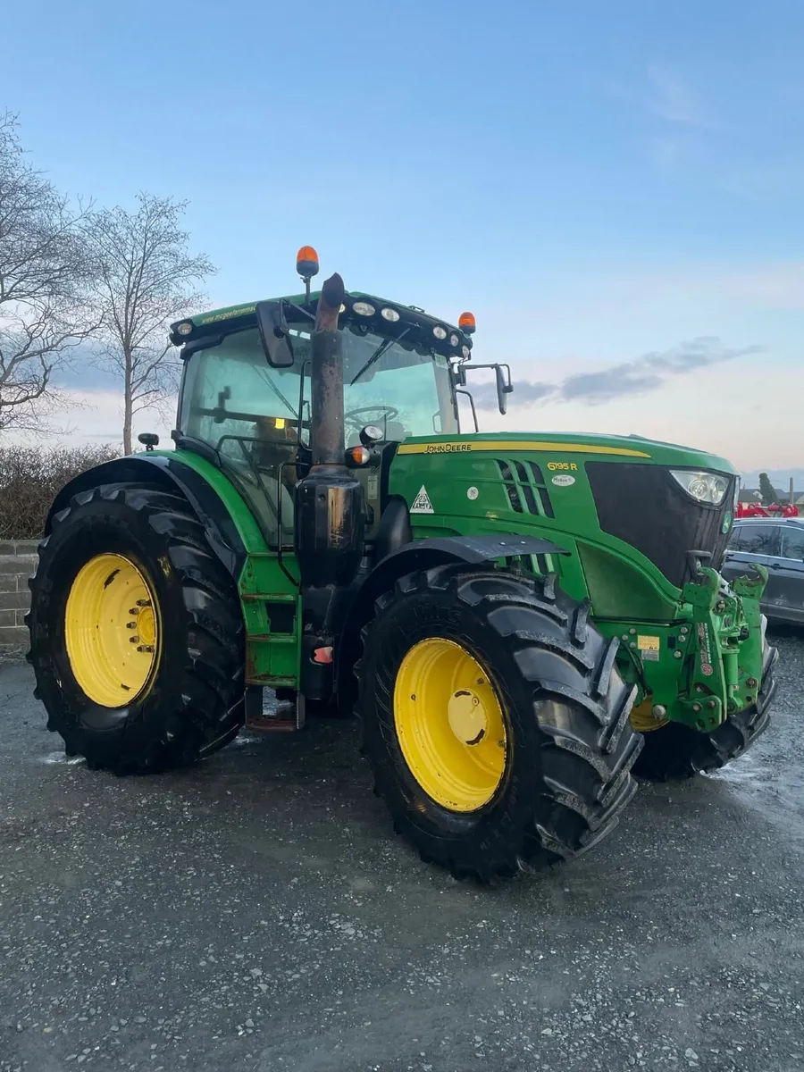 John Deere Other 2015 - Image 2