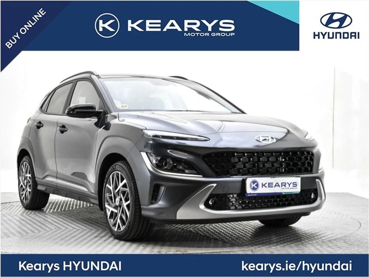 Hyundai Kona Executive Hybrid - Image 1