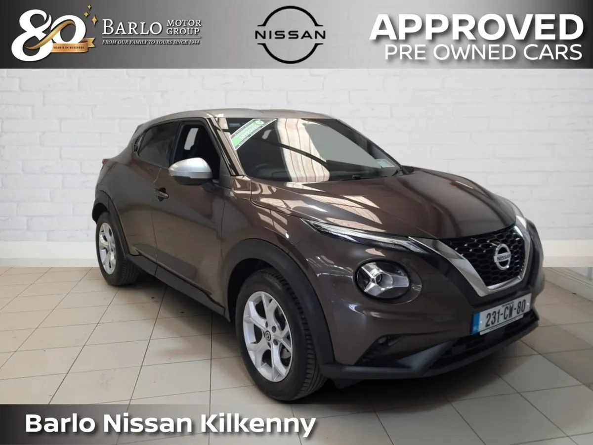 Nissan Juke 1.0t PET 2WD SV Premium - Image 1