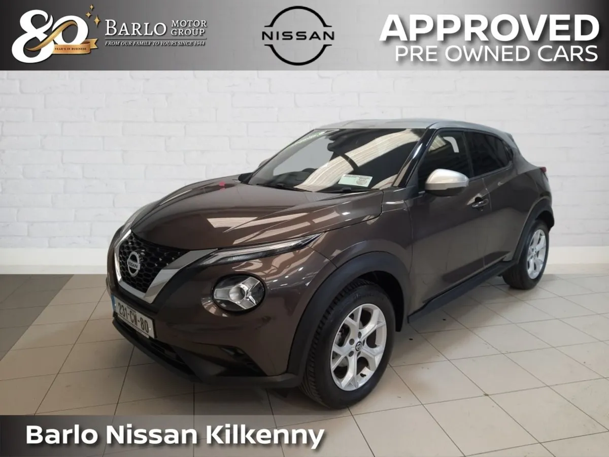 Nissan Juke 1.0t PET 2WD SV Premium - Image 4