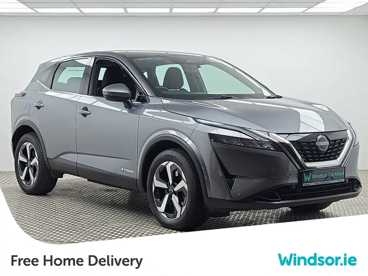 Nissan QASHQAI Epower Qashqai SV - Image 1