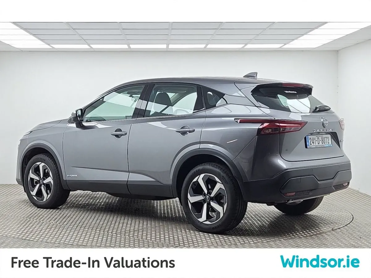 Nissan QASHQAI Epower Qashqai SV - Image 4
