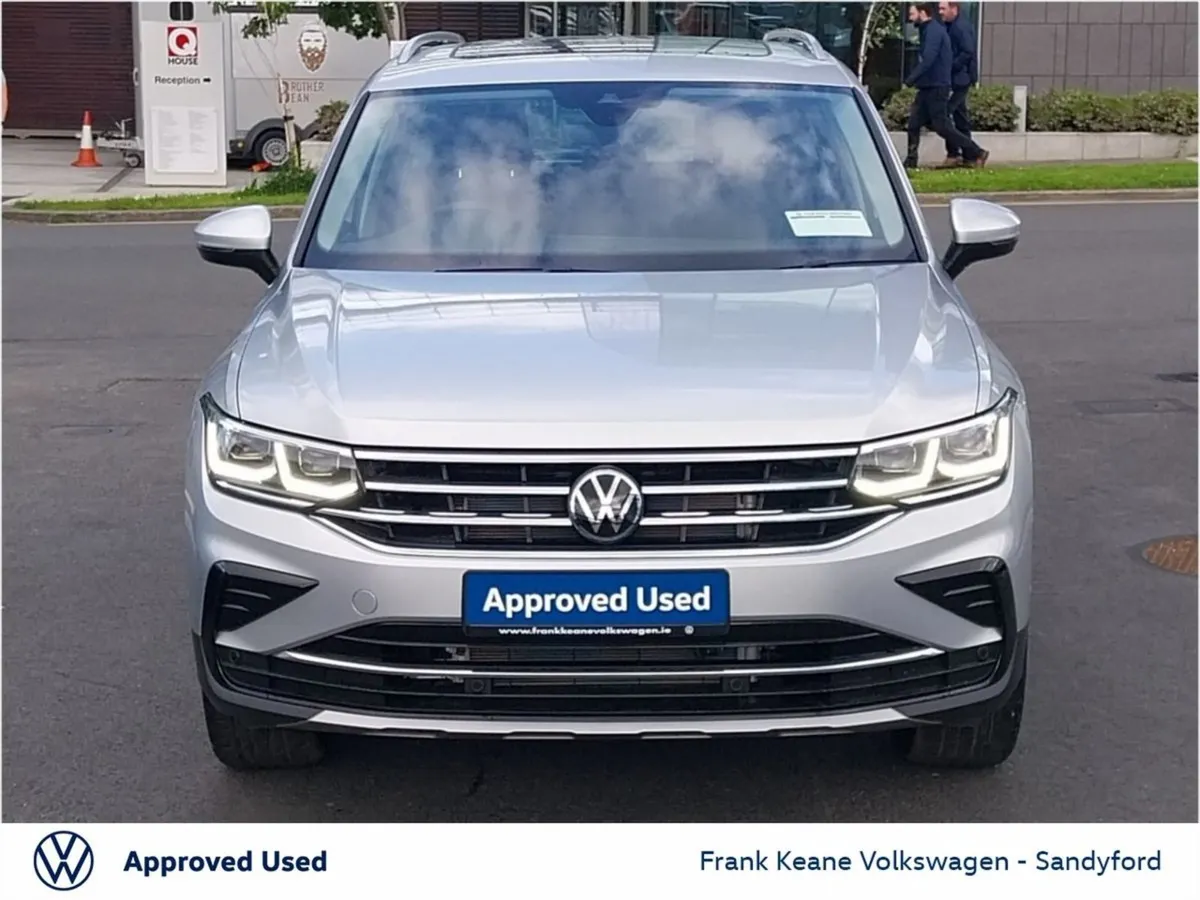 Volkswagen Tiguan  elegance  1.4tsi Phev 245hp DS - Image 2