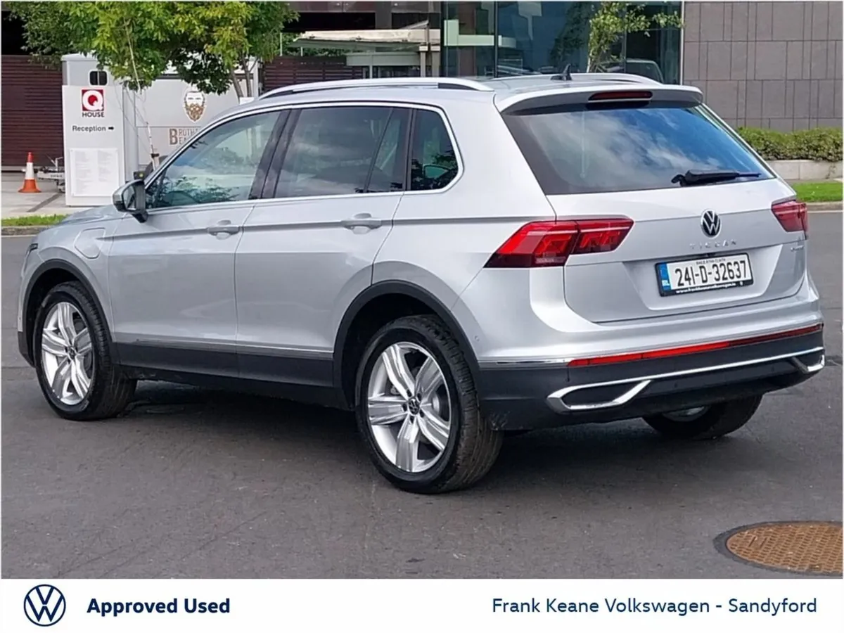 Volkswagen Tiguan  elegance  1.4tsi Phev 245hp DS - Image 4