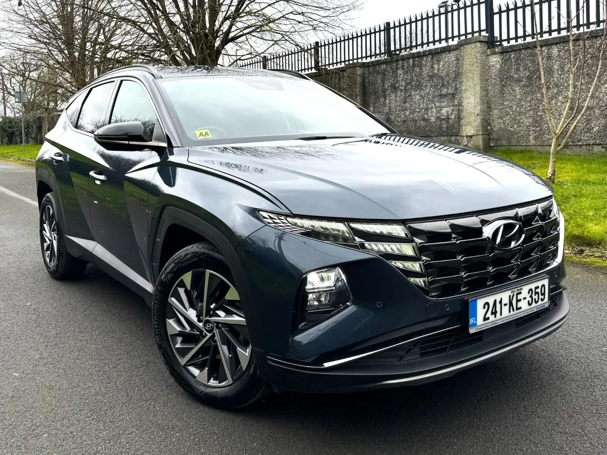 Hyundai Tucson 2024 - 2WD Executive Plus - Image 1