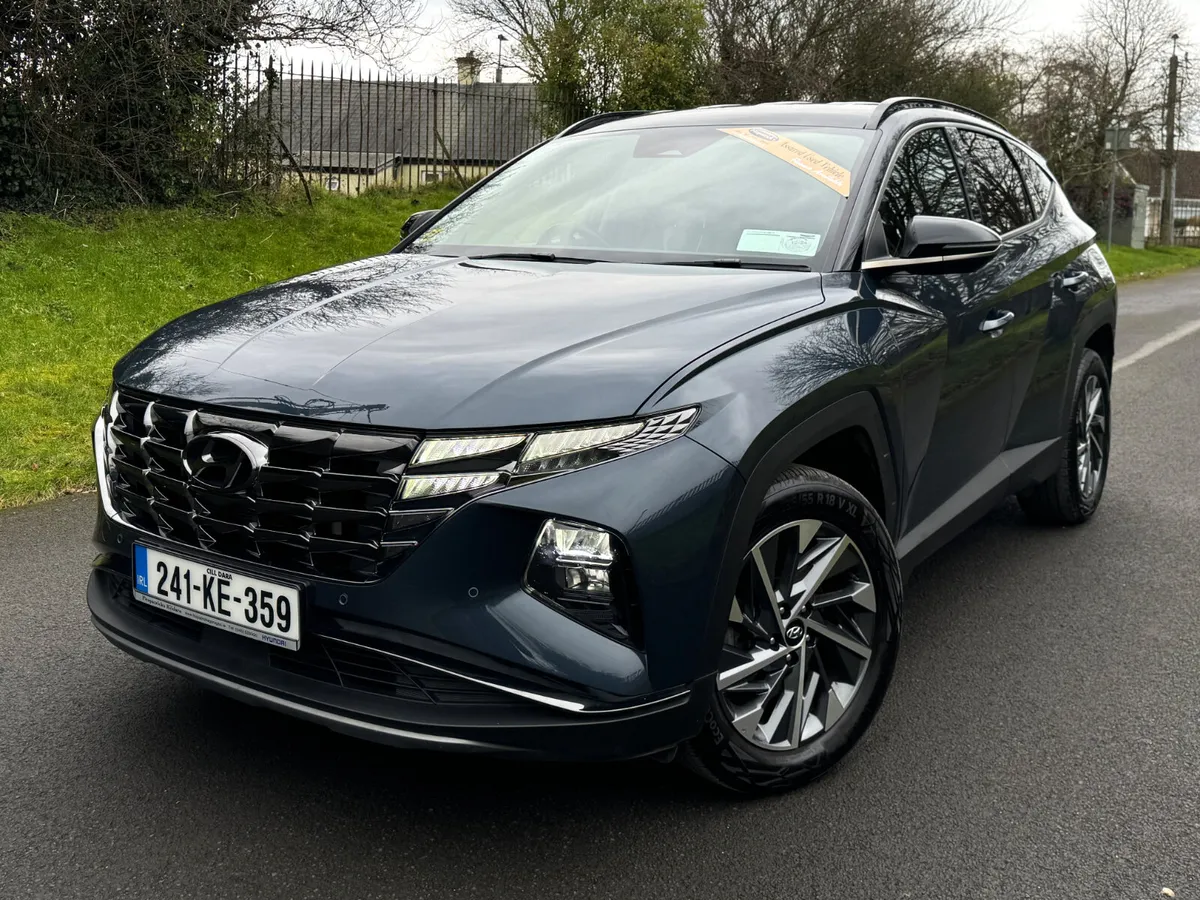 Hyundai Tucson 2024 - 2WD Executive Plus - Image 3