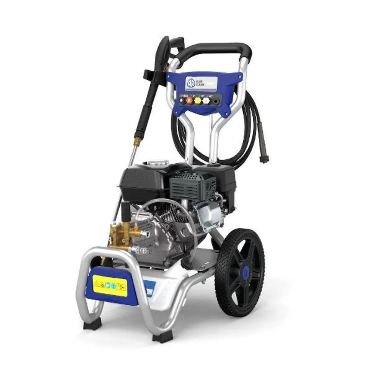 AR Blue Petrol Pressure Washer – Clean 14 Series