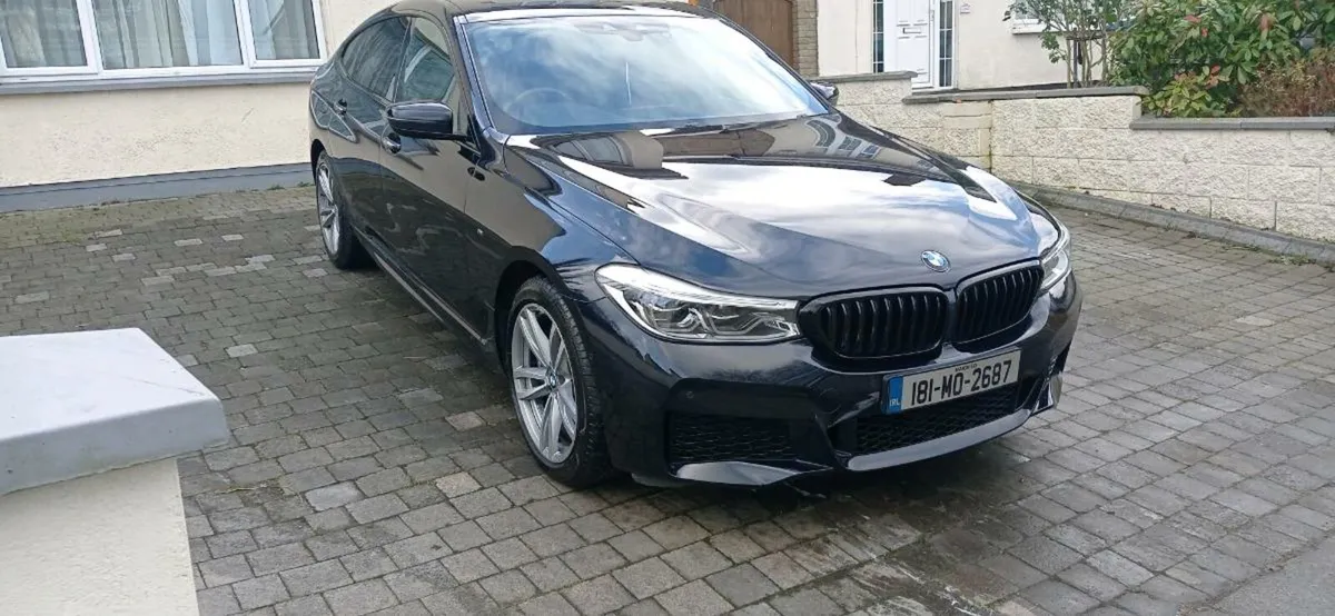 BMW 630D GT M Sport X-DRIVE LOW MILEAGE - Image 2