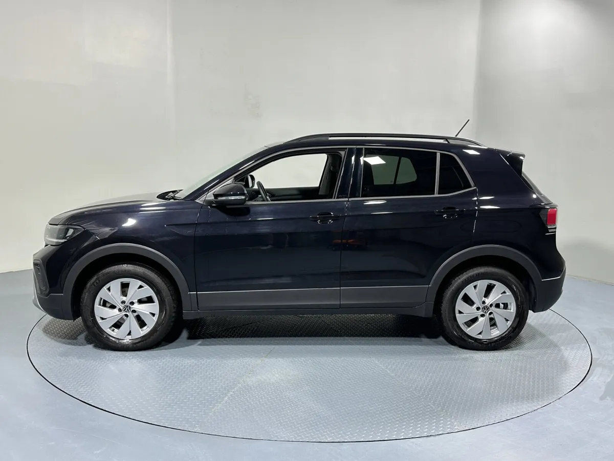 Volkswagen T-Cross Life 1.0 Tsi 241 - Image 4