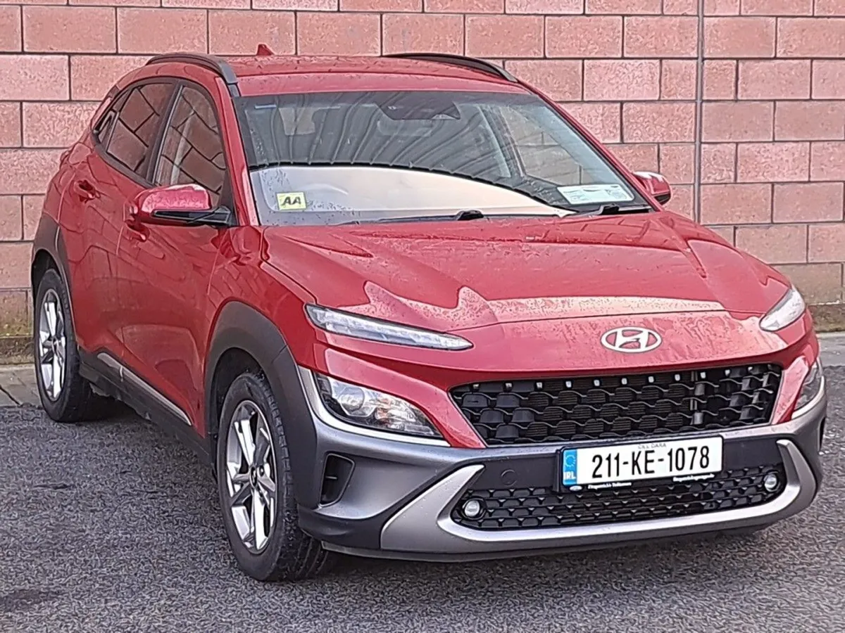 Hyundai Kona Executive Model 1.0 Turbo Petrol 120 - Image 2
