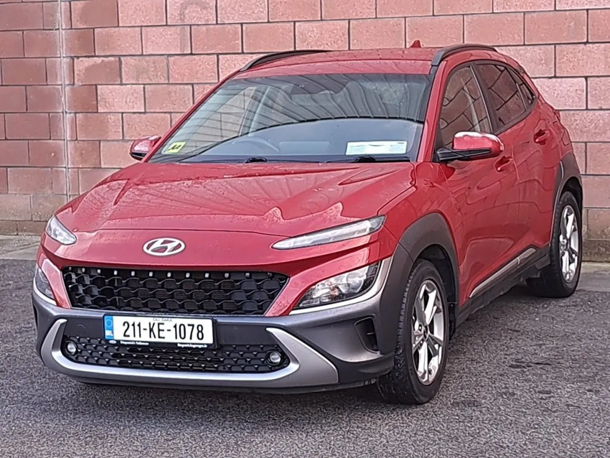 Hyundai Kona Executive Model 1.0 Turbo Petrol 120 - Image 3