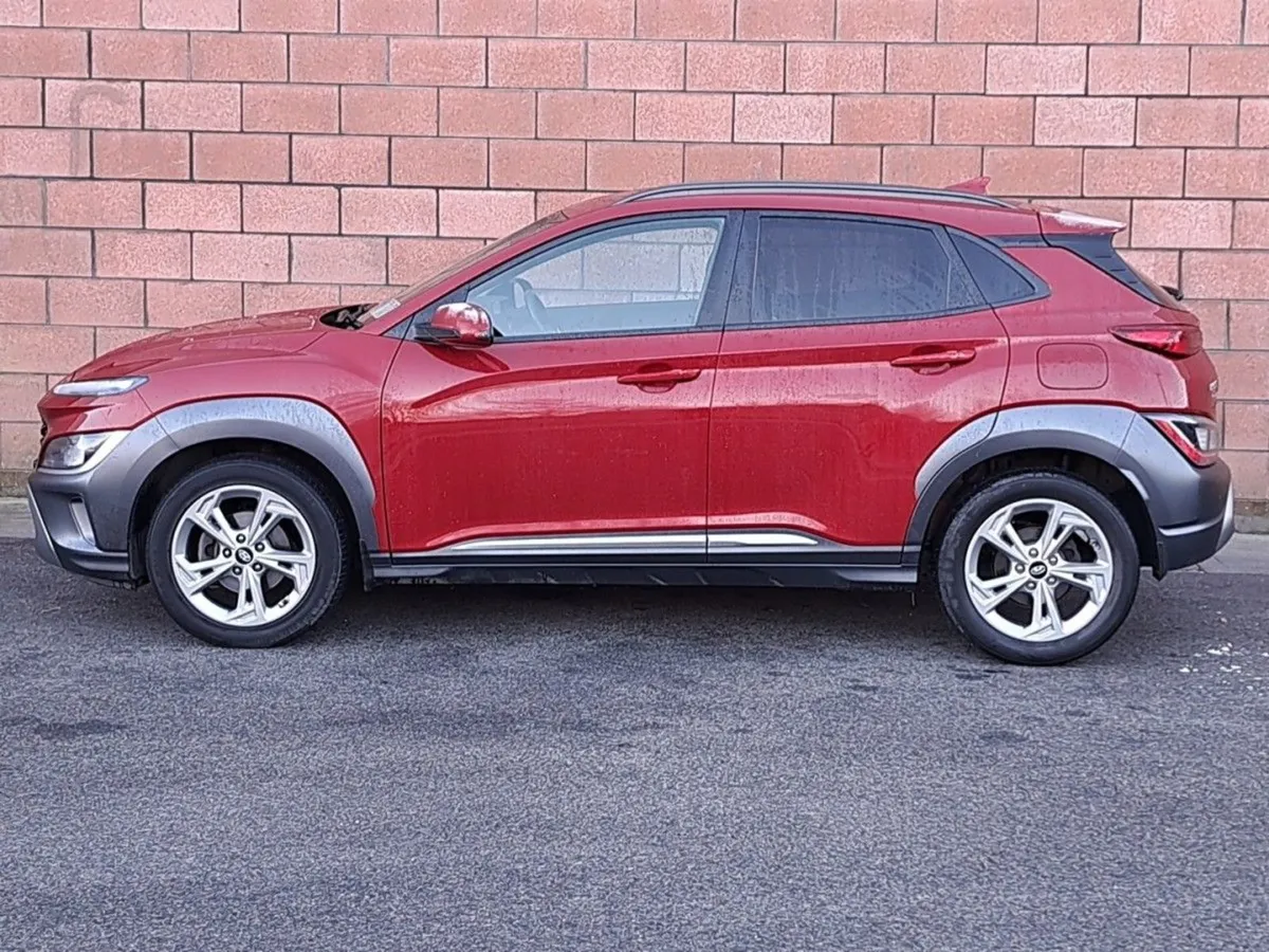 Hyundai Kona Executive Model 1.0 Turbo Petrol 120 - Image 4