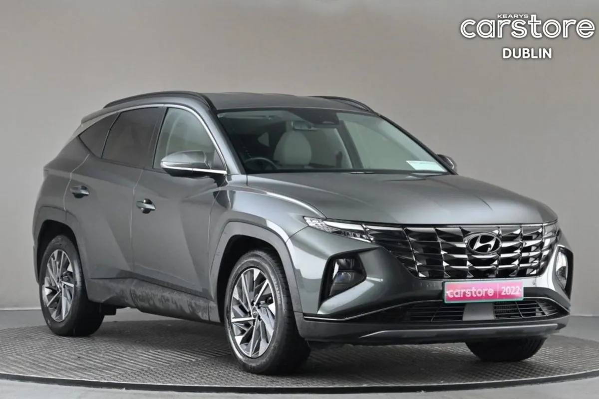 Hyundai Tucson 1.6 Executive Plus Diesel 6spd bei - Image 1