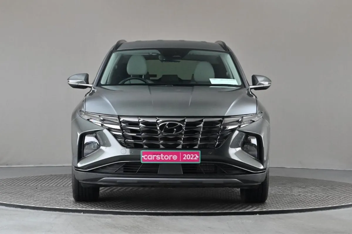 Hyundai Tucson 1.6 Executive Plus Diesel 6spd bei - Image 2