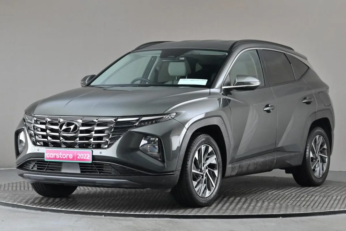 Hyundai Tucson 1.6 Executive Plus Diesel 6spd bei - Image 3