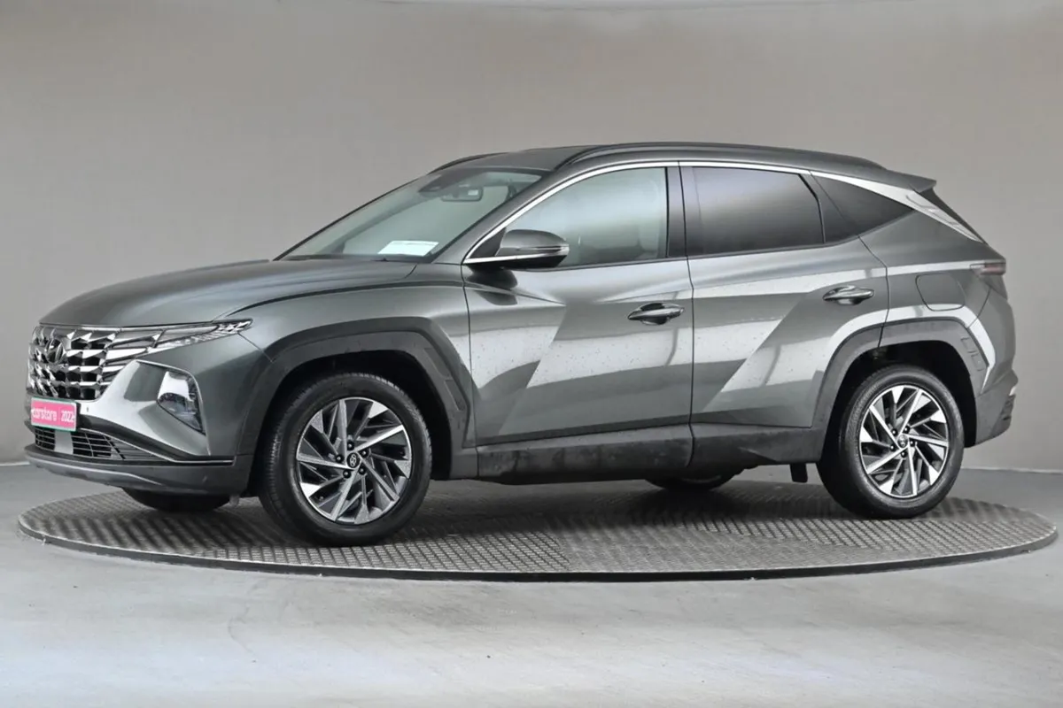 Hyundai Tucson 1.6 Executive Plus Diesel 6spd bei - Image 4