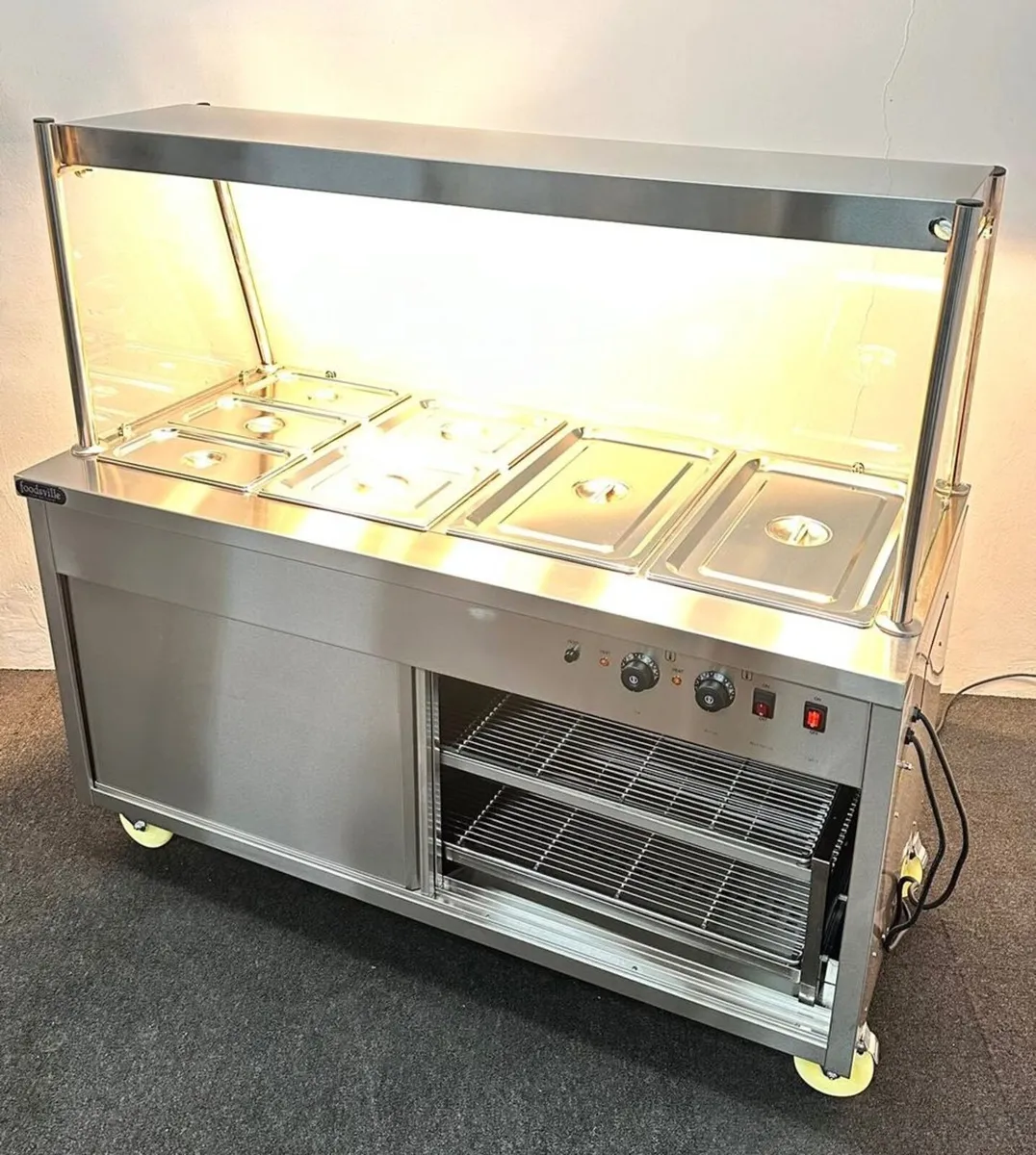 BUY, HIRE to BUY, HIRE!GeoffRodgers Catering Equip - Image 3