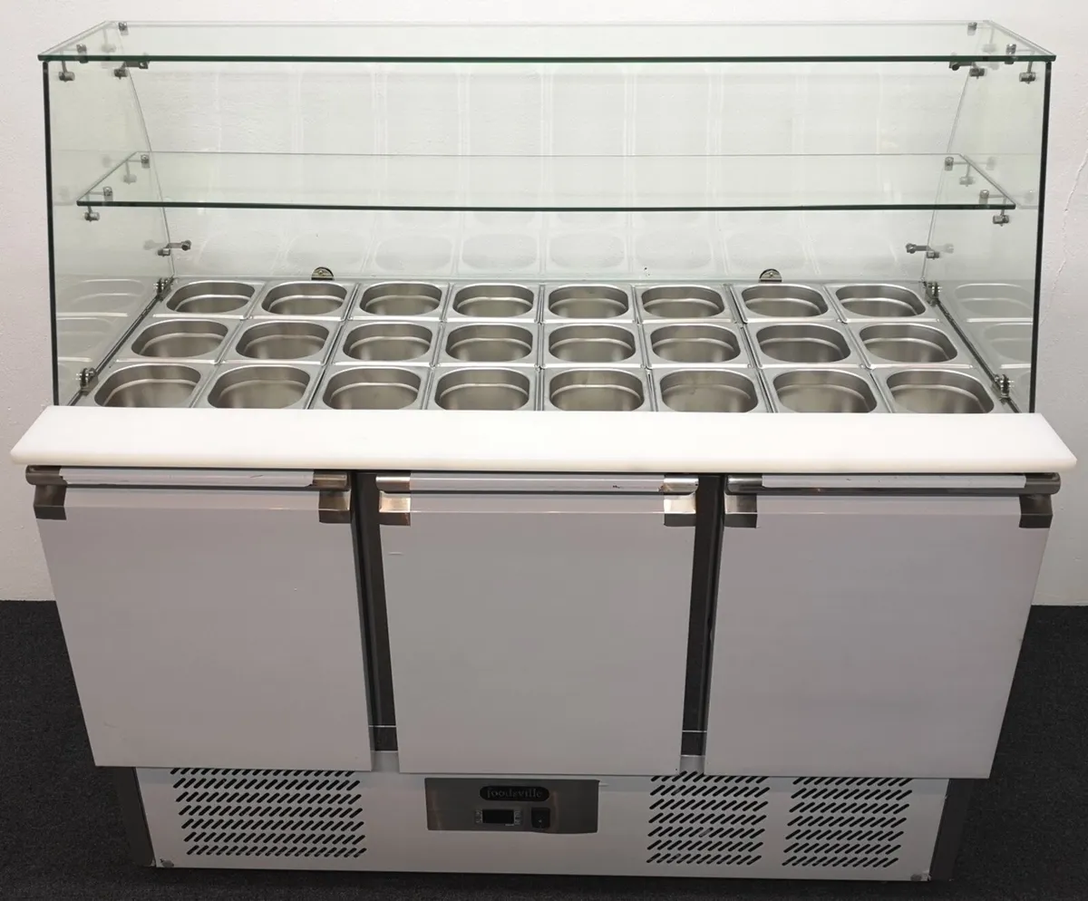 BUY, HIRE to BUY, HIRE!GeoffRodgers Catering Equip - Image 4