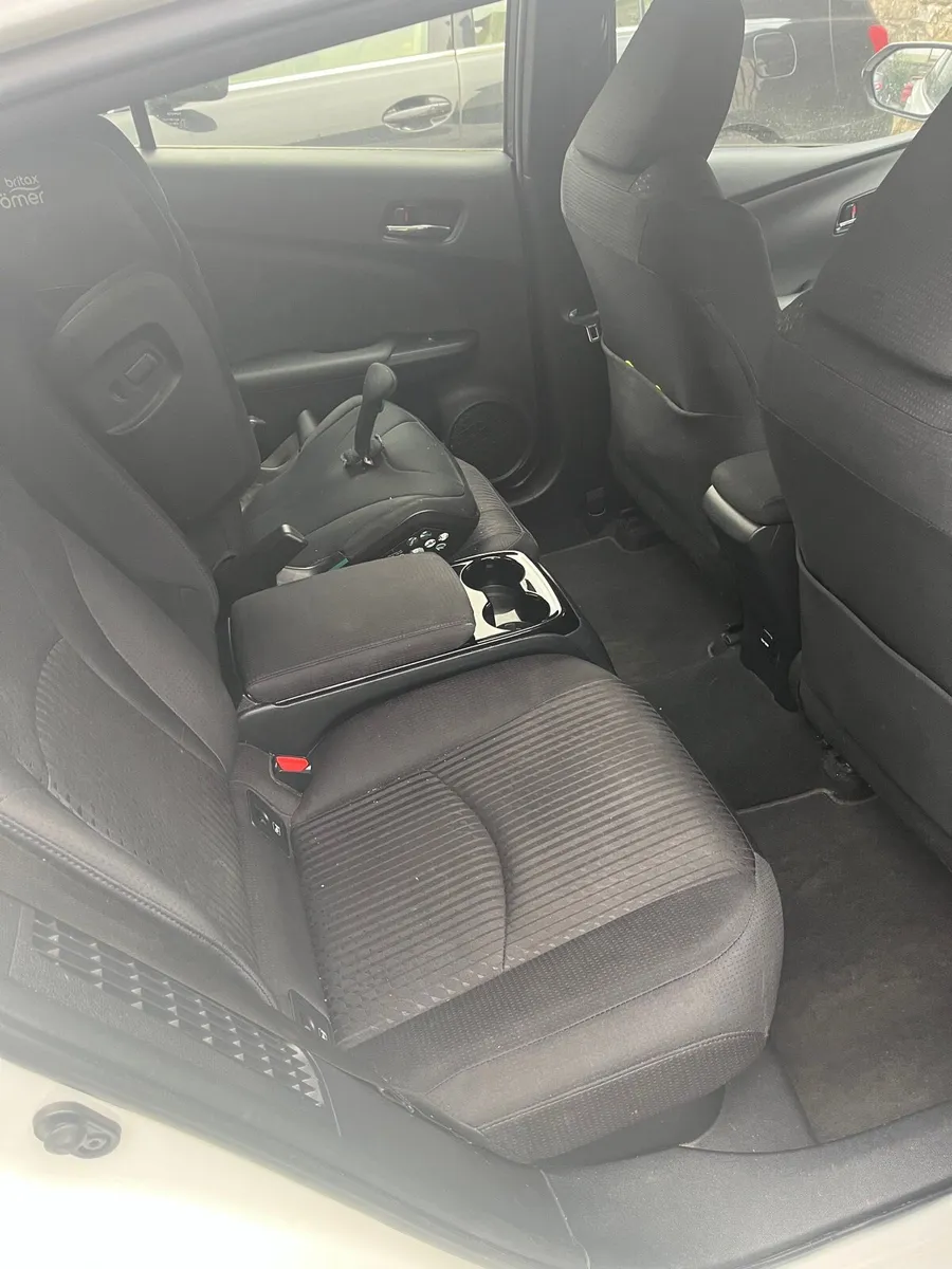 Toyota Prius phv plug in hybrid new nct 27 - Image 4