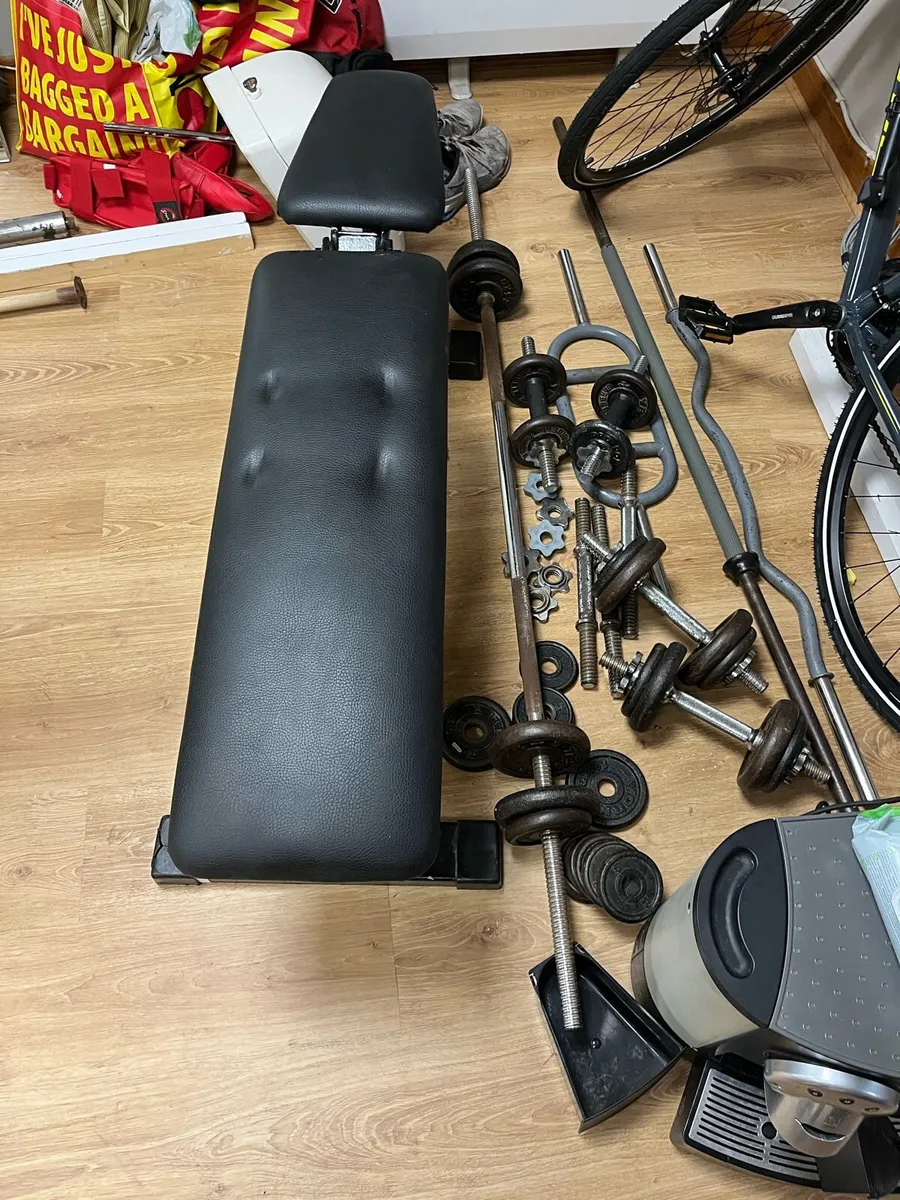 Gym Equipment - Image 4