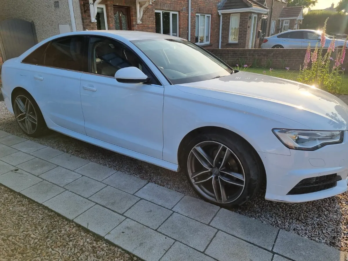 Audi A6 2017 - Image 1
