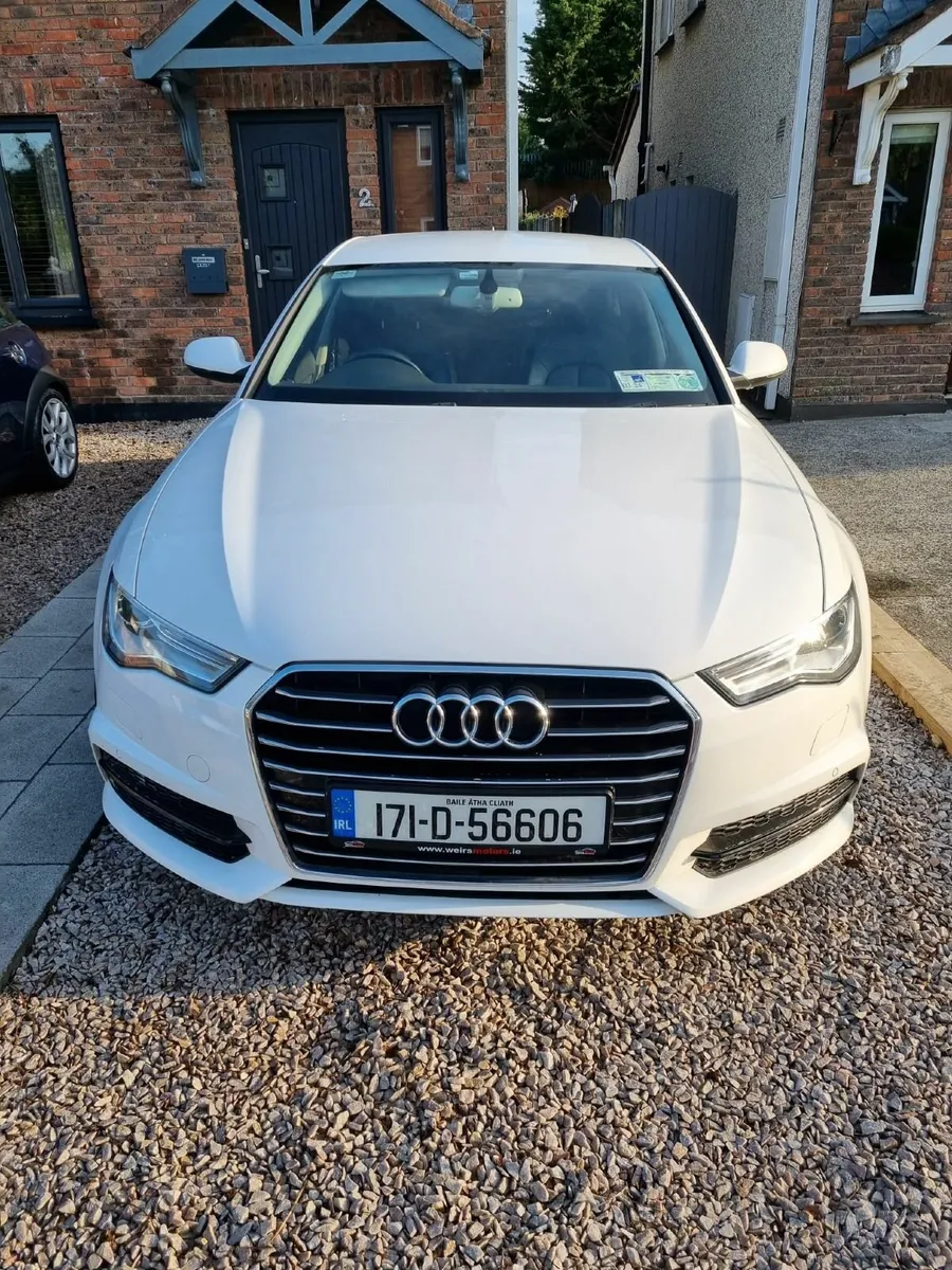 Audi A6 2017 - Image 2