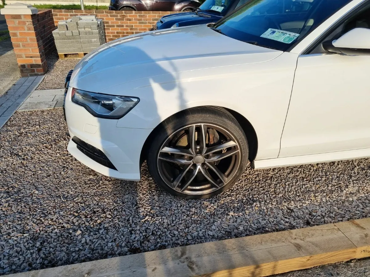 Audi A6 2017 - Image 3