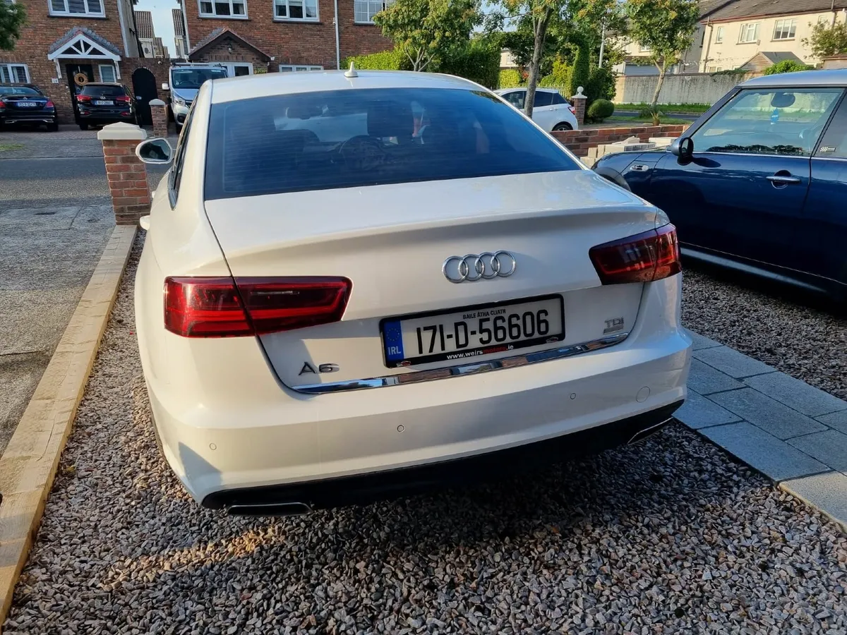 Audi A6 2017 - Image 4