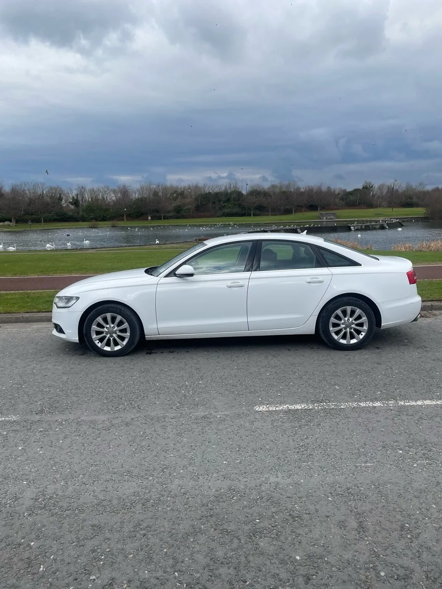 2014 Audi A6 - Image 1