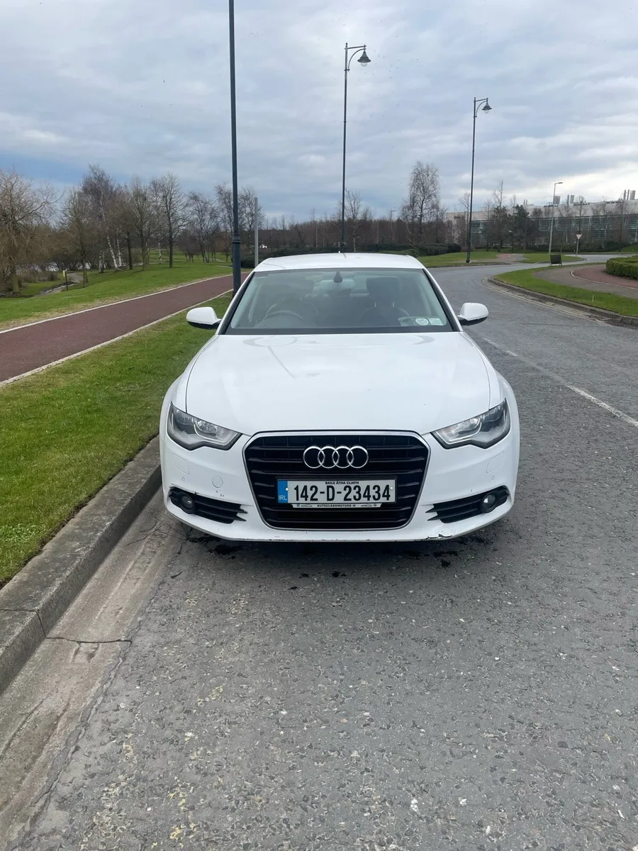 2014 Audi A6 - Image 3
