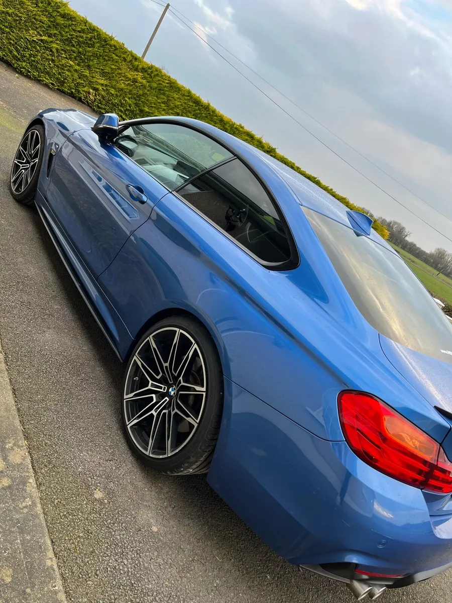 2017 2DR BMW 420D AUTO - Image 3