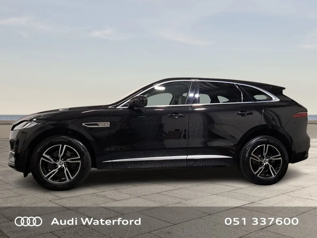 Jaguar F- PACE AWD 2.0 D Prestige Auto163ps From - Image 4