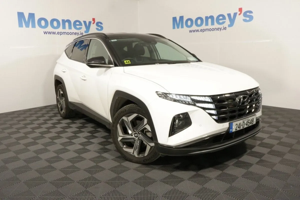 Hyundai Tucson Hybrid Executive Plus 1.6l Petrol - Image 1