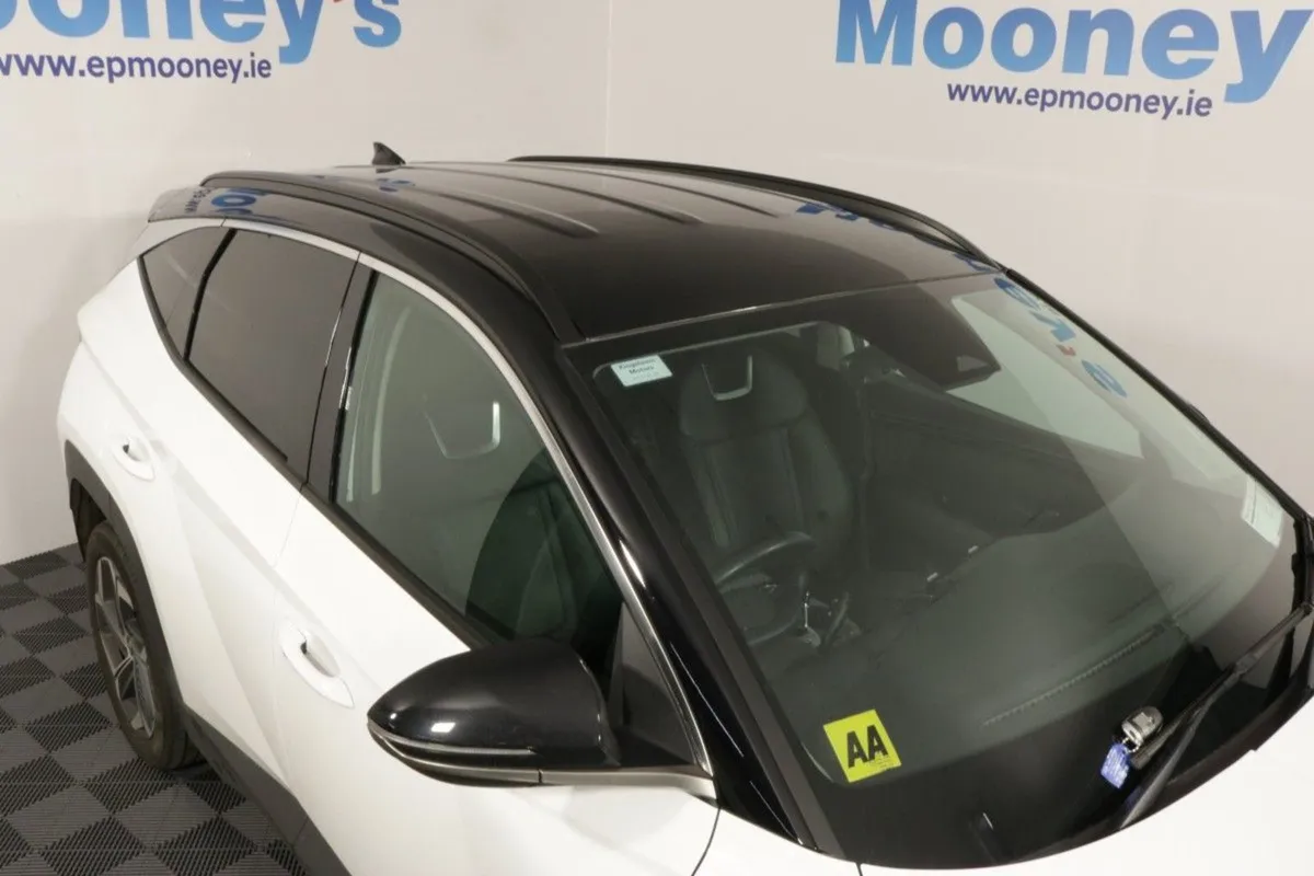 Hyundai Tucson Hybrid Executive Plus 1.6l Petrol - Image 3