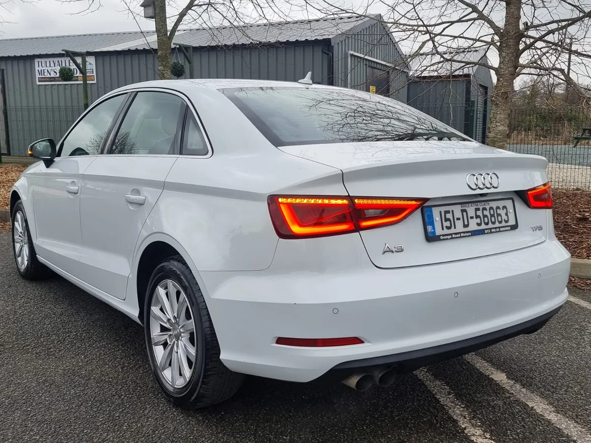 2015 AUDI A3 AUTOMATIC NEW NCT&TAXED €14,900 - Image 4