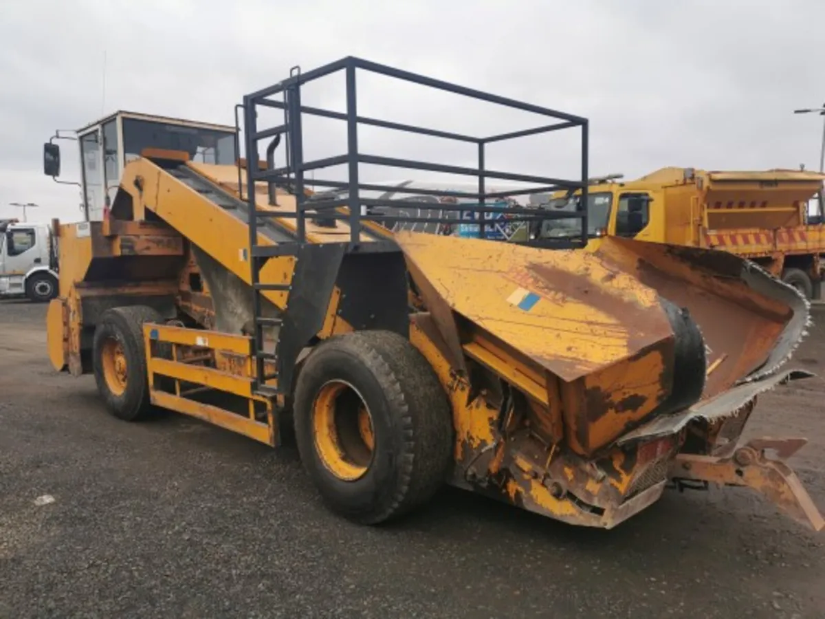 2000 Phoenix MK7 e Chipping Spreader - Image 2