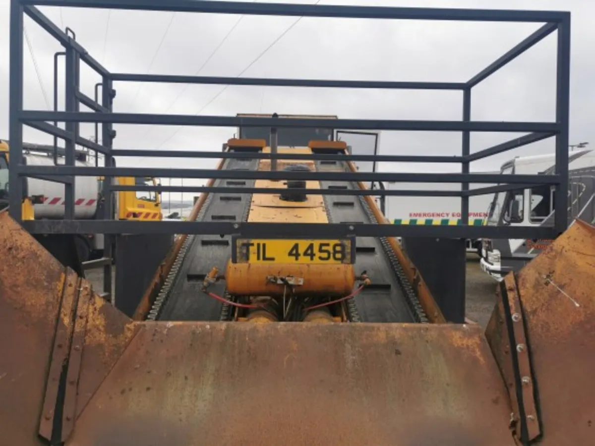 2000 Phoenix MK7 e Chipping Spreader - Image 4