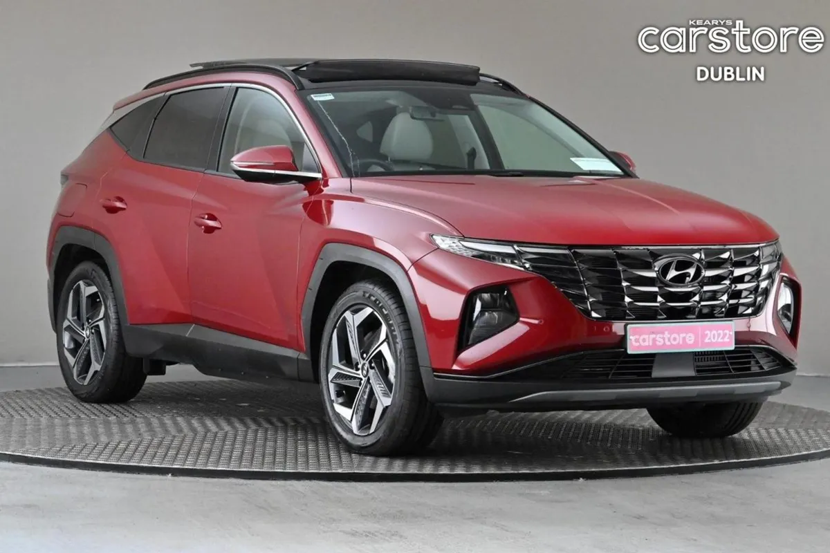 Hyundai Tucson 1.6 Ultimate T-gdi 4X4 Phev 13.8 k - Image 1