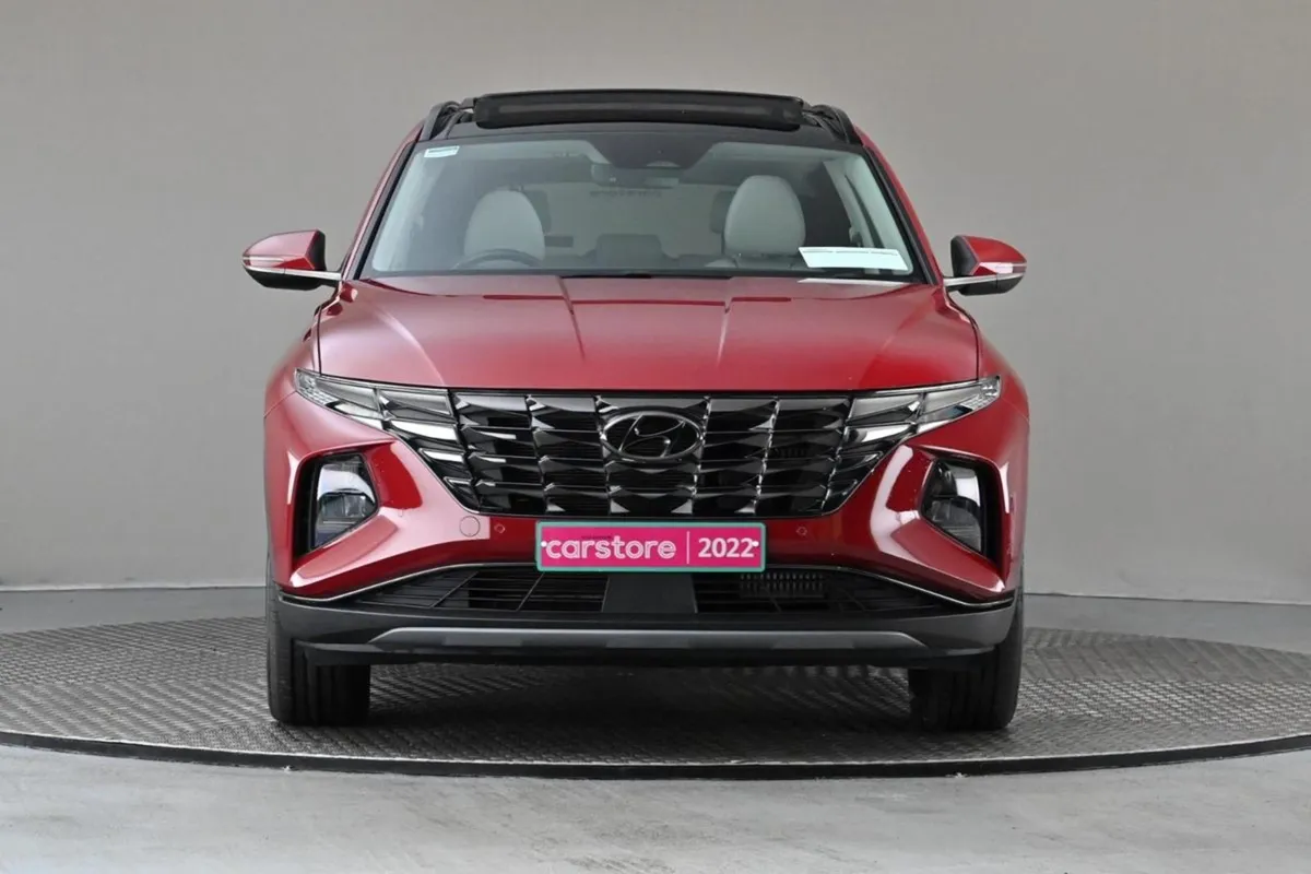 Hyundai Tucson 1.6 Ultimate T-gdi 4X4 Phev 13.8 k - Image 2