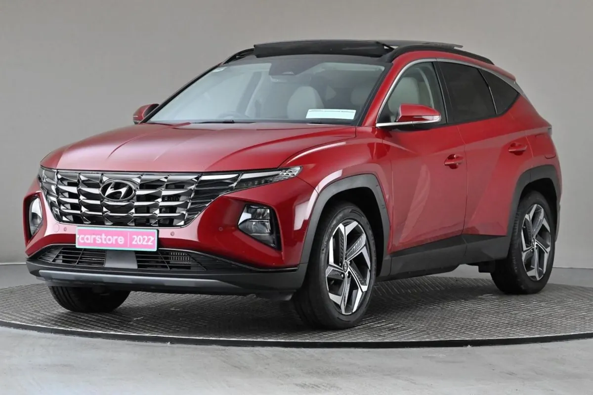 Hyundai Tucson 1.6 Ultimate T-gdi 4X4 Phev 13.8 k - Image 3
