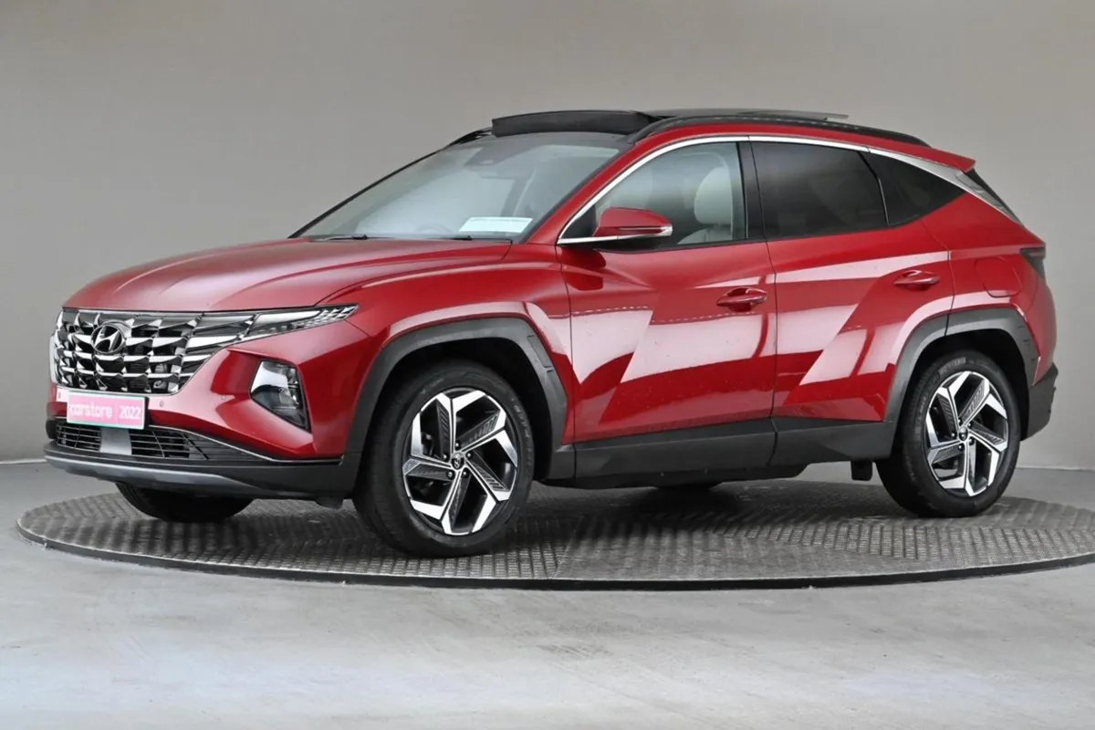 Hyundai Tucson 1.6 Ultimate T-gdi 4X4 Phev 13.8 k - Image 4