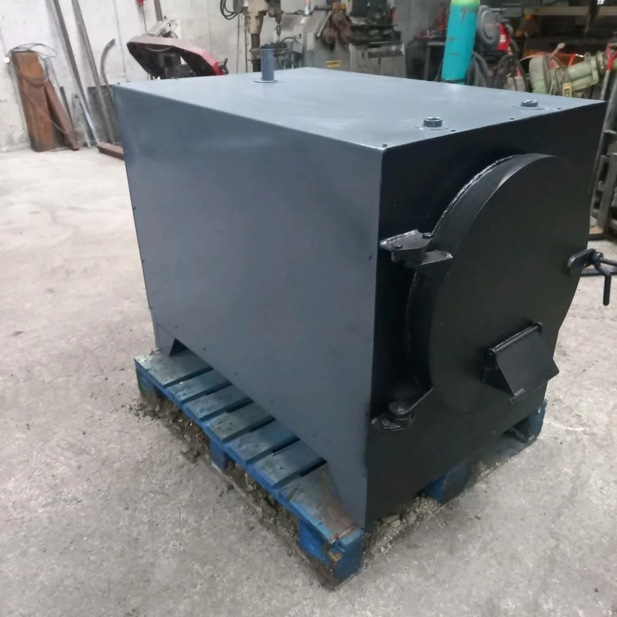 Timber boiler - Image 2